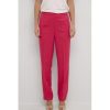 Underdele Kaffe | Kaffe Kasakura Hw Pants - Pink Buks 10506858 Virtual Pink