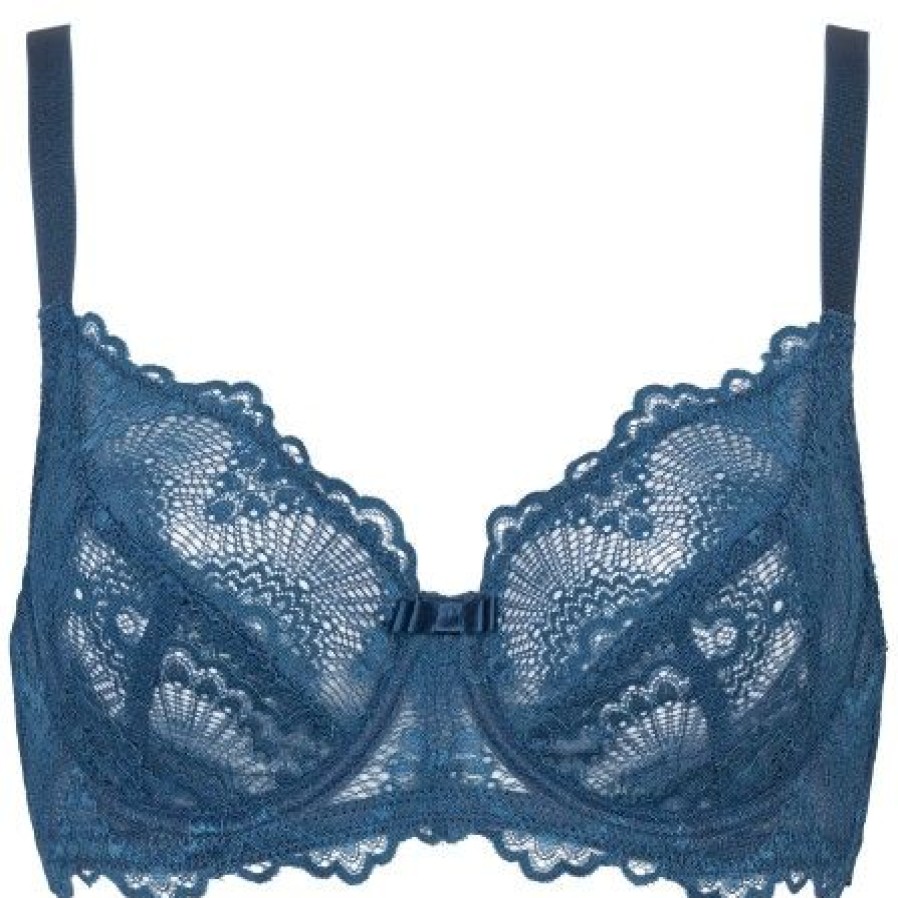 Lingeri/Nattoj Missya Bh & Trusser | Missya Tanya Wire Bra - Bla Bojle Bh Med Blonde 10527