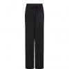 Underdele Co'couture | Co Couture Sierracc Pant - Sorte Bukser Med Vidde 31190 Black