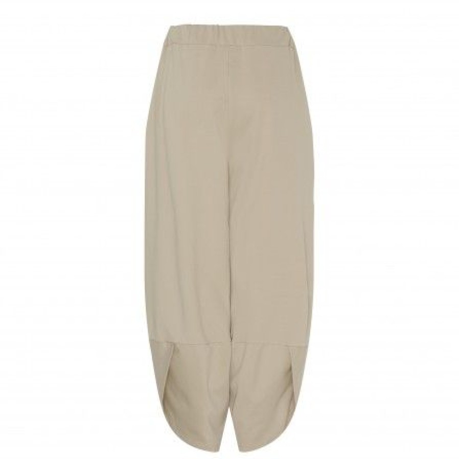 Underdele Marta du Chteau | Marta Mdcsophie Pant - Beige Bukser 62381 Beige 520