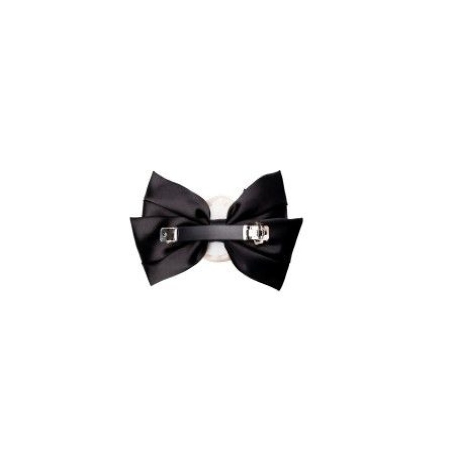 Accessories Black Colour Harspaender | Black Colour Bcclara Barette - Sort Harspaende 5801 Champagne