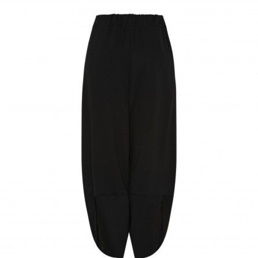 Underdele Marta du Chteau | Marta Mdcsophie Pant - Sorte Bukser 62381 Black