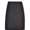 Underdele Gozzip | Gozzip Clare Skirt - Bengalin Nederdel G3610-1 Black