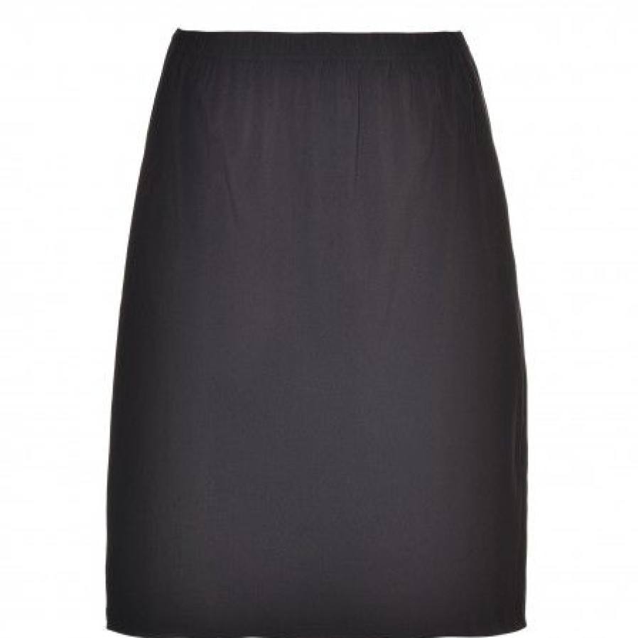 Underdele Gozzip | Gozzip Clare Skirt - Bengalin Nederdel G3610-1 Black