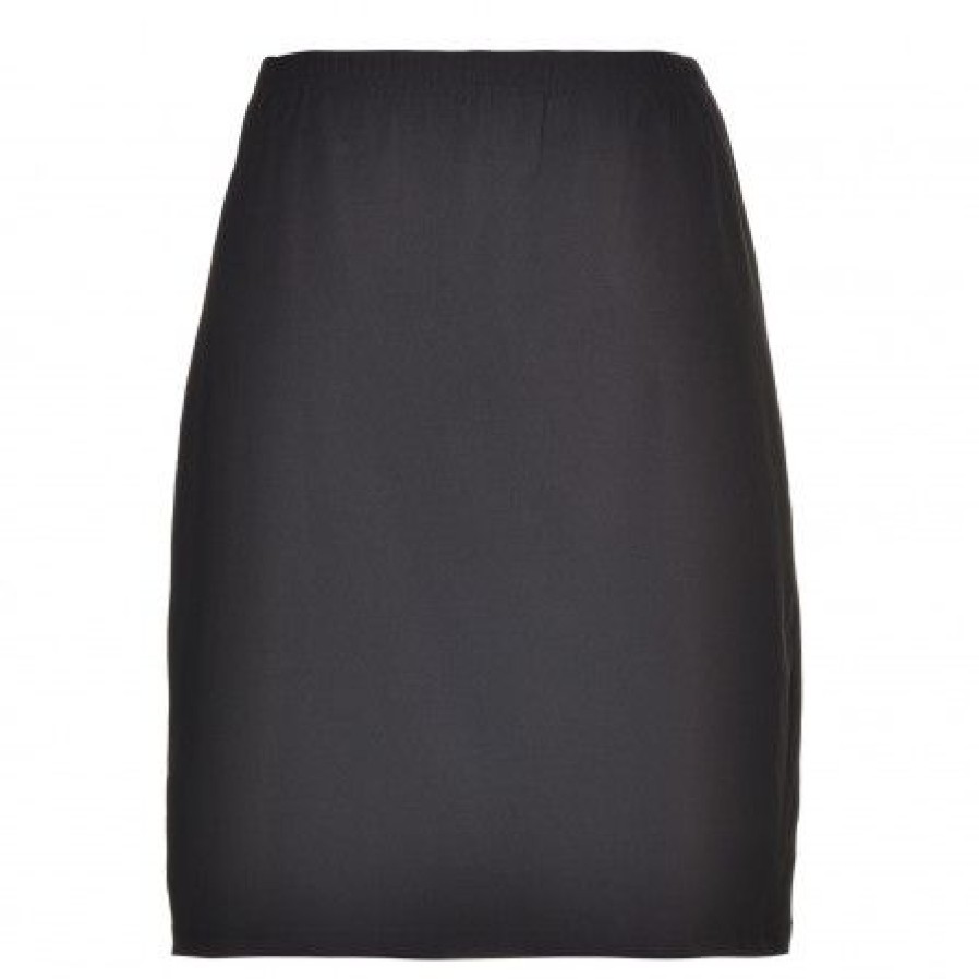 Underdele Gozzip | Gozzip Clare Skirt - Bengalin Nederdel G3610-1 Black