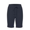 Underdele Kaffe | Kaffe Kanaya Shorts - Bla Shorts 10504239 Midnight Marine