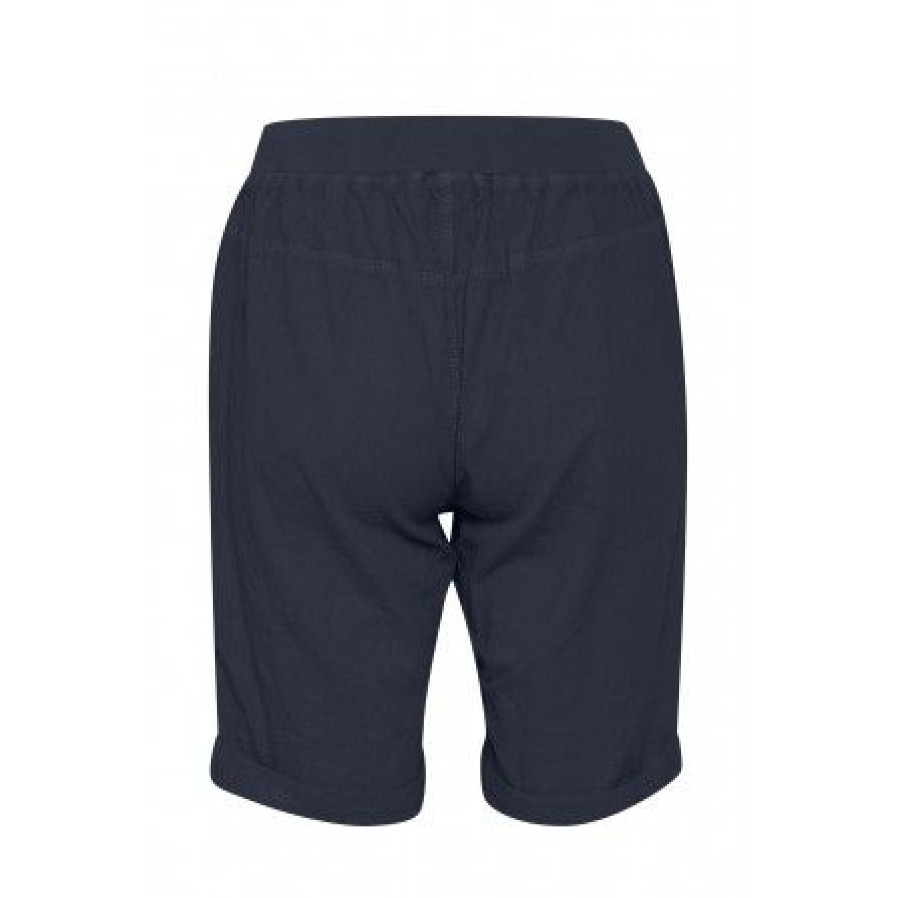 Underdele Kaffe | Kaffe Kanaya Shorts - Bla Shorts 10504239 Midnight Marine