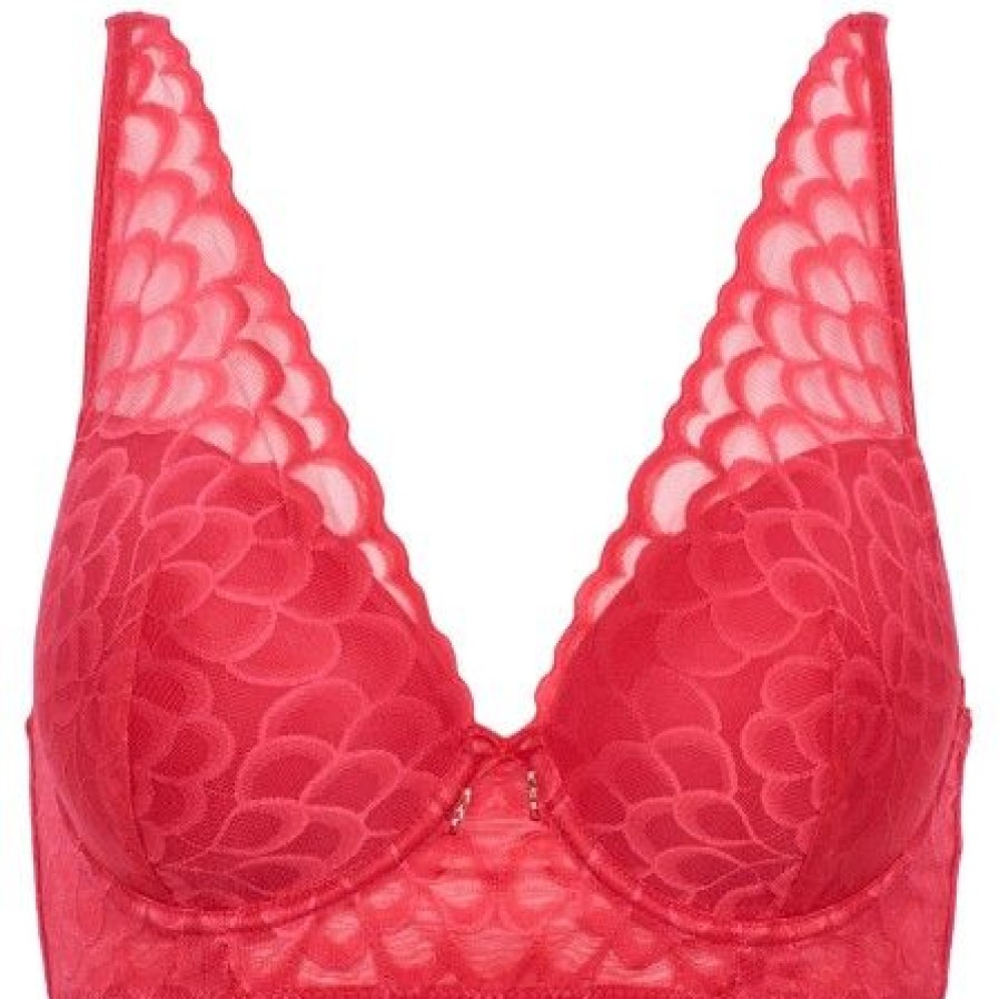 Lingeri/Nattoj Missya Bh & Trusser | Missya Leia Bra Fill - Rod Bh Med Blonde 14688