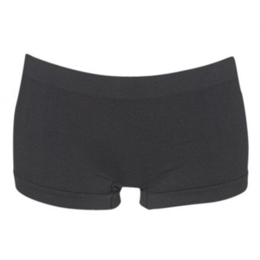 Lingeri/Nattoj Missya Seamless | Missya Lucia Hipster - Trusse 10168 Black