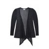 Overdele Zhenzi | Zhenzi Alora Cardigan - 200068 Silver