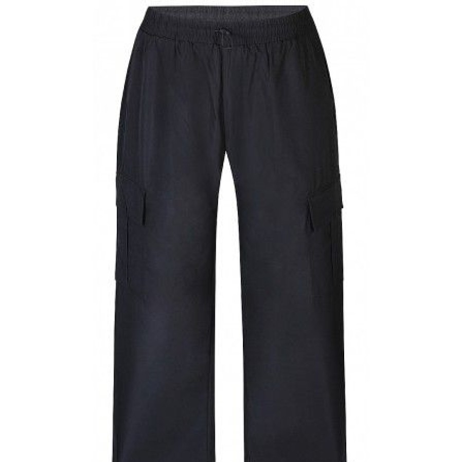 Plus Size Zhenzi | Zhenzi Cargo Pants - Sort Cargo Pant 2809294 Black