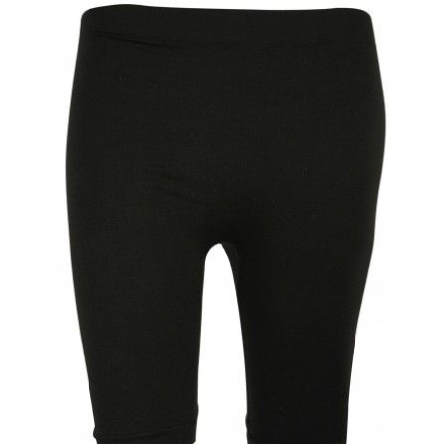 Underdele Missya | Missya Lucia Long Shorts - Cykelshorts 11015 Black